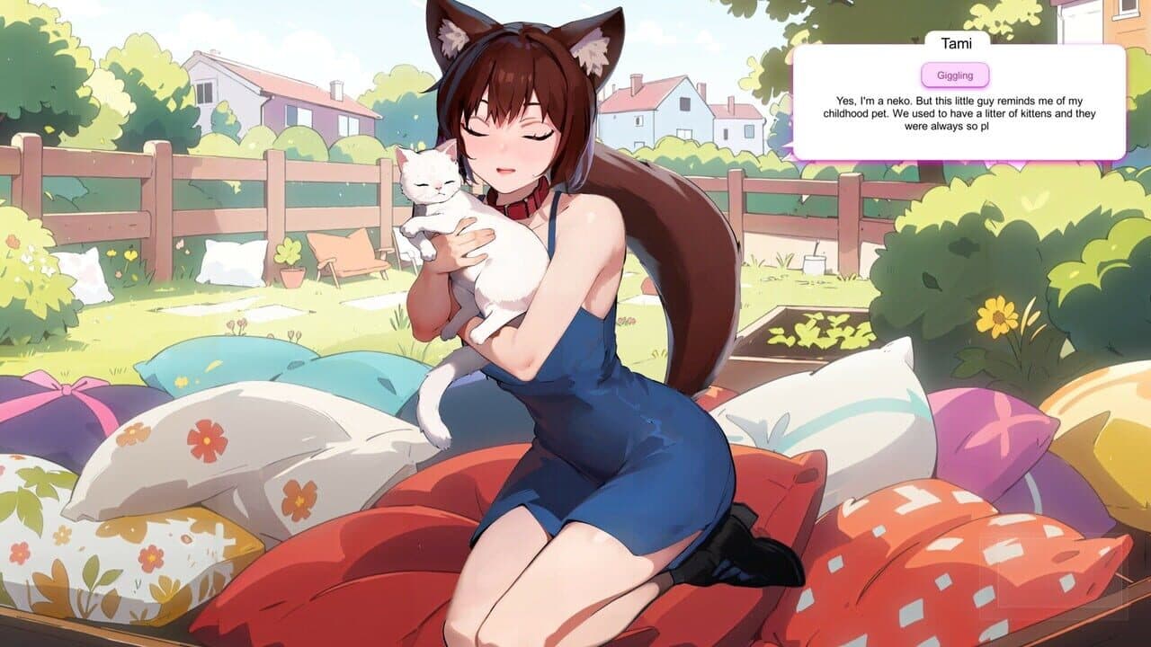 Anon's Neko Waifus thumbnail 5