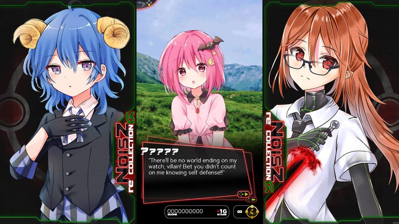 Noisz Re: Collection G thumbnail 2