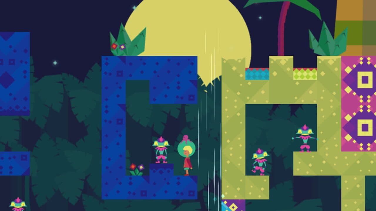 Mooon screenshot 1