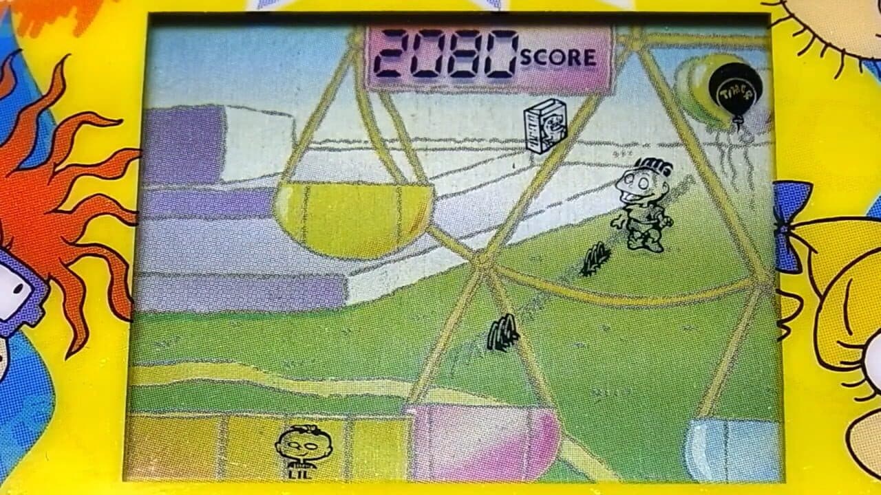 Nickelodeon Rugrats thumbnail 4