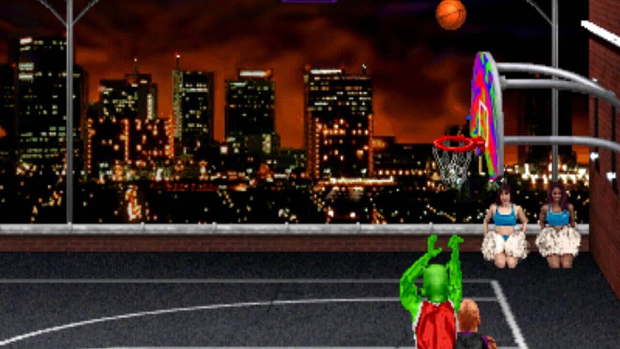 NBA Maximum Hangtime thumbnail 2