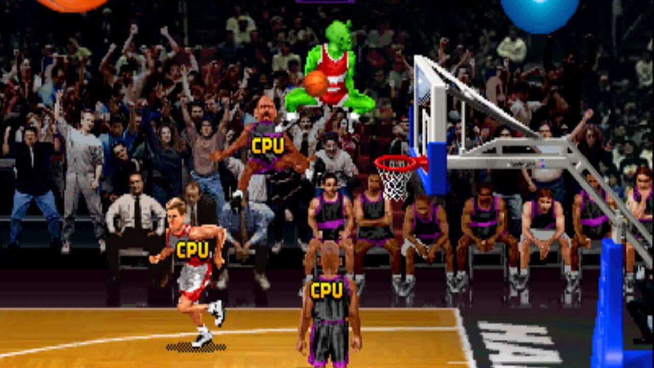 NBA Maximum Hangtime thumbnail 3