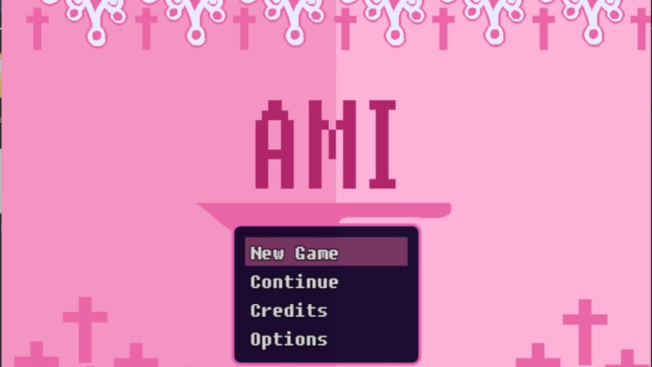 Ami screenshot 1