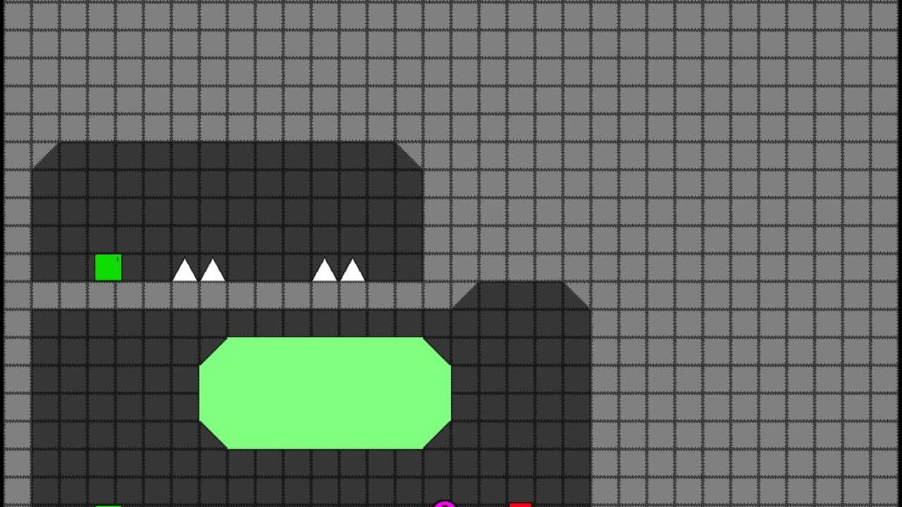 Greenman screenshot 1