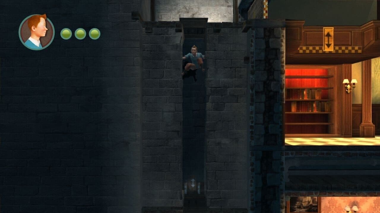 The Adventures of Tintin: The Game thumbnail 3