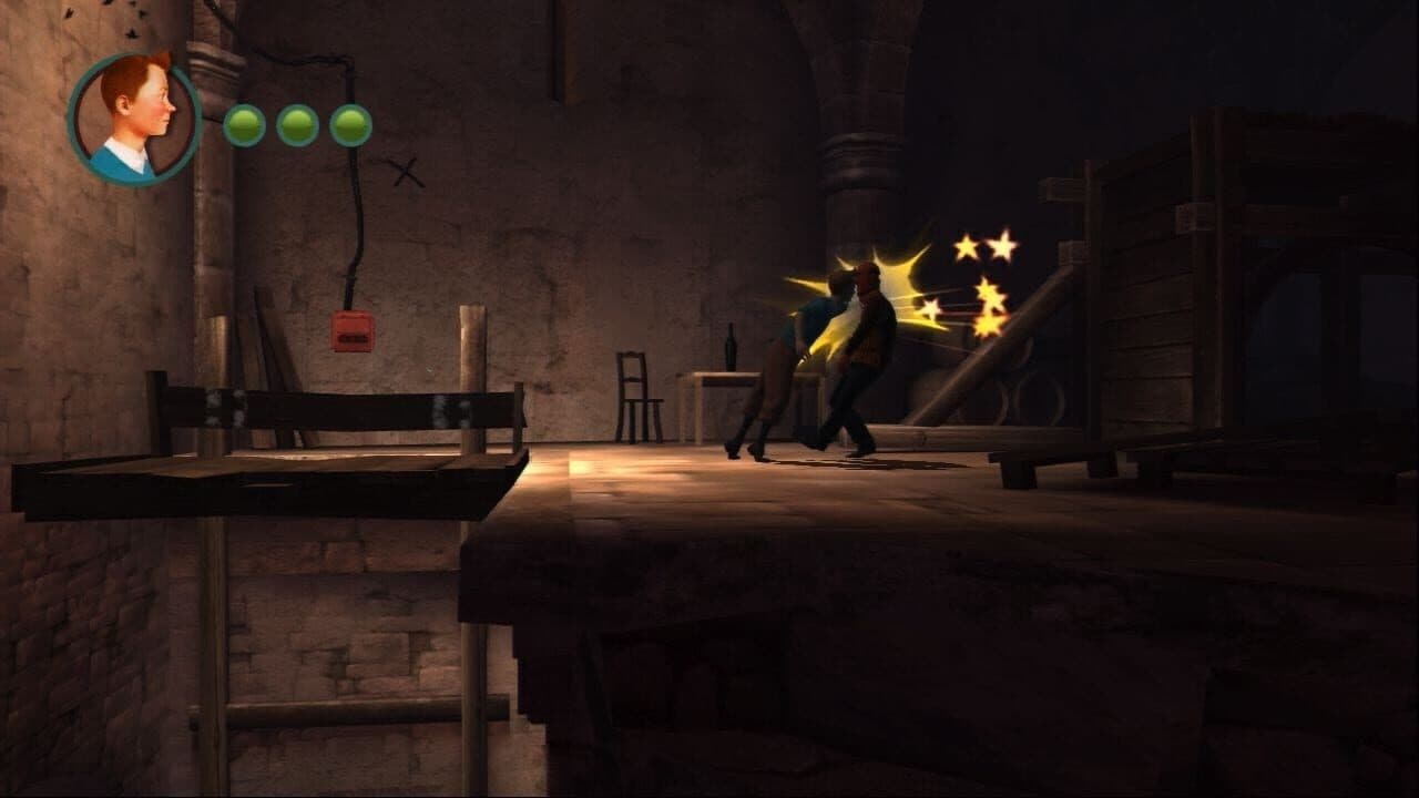 The Adventures of Tintin: The Game thumbnail 2