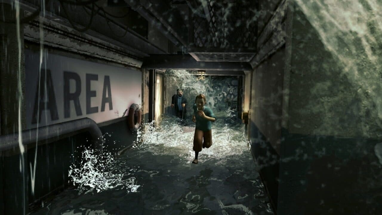 The Adventures of Tintin: The Game thumbnail 6