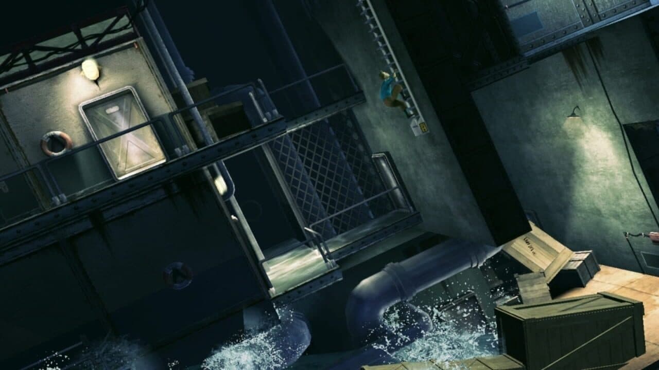 The Adventures of Tintin: The Game thumbnail 4