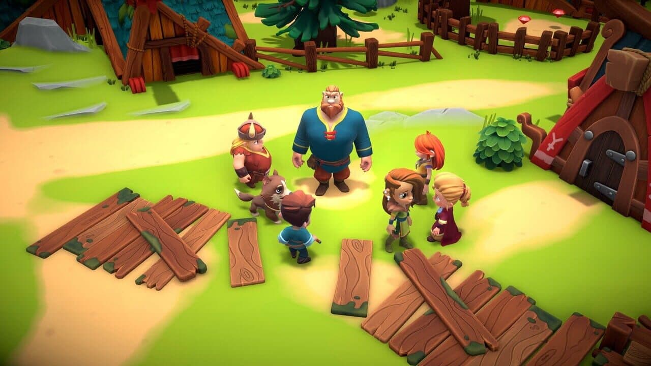 Tiny Vikings thumbnail 2