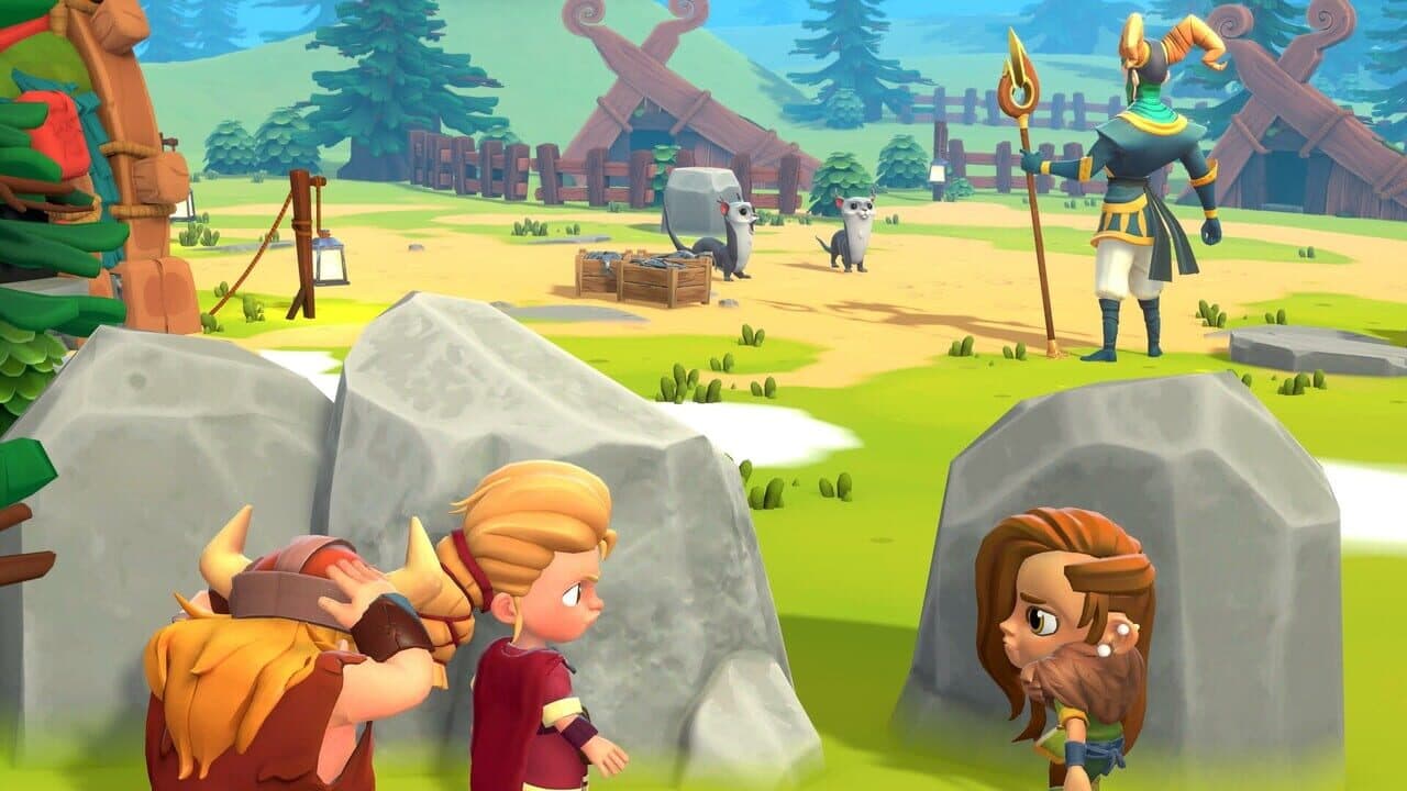 Tiny Vikings thumbnail 6