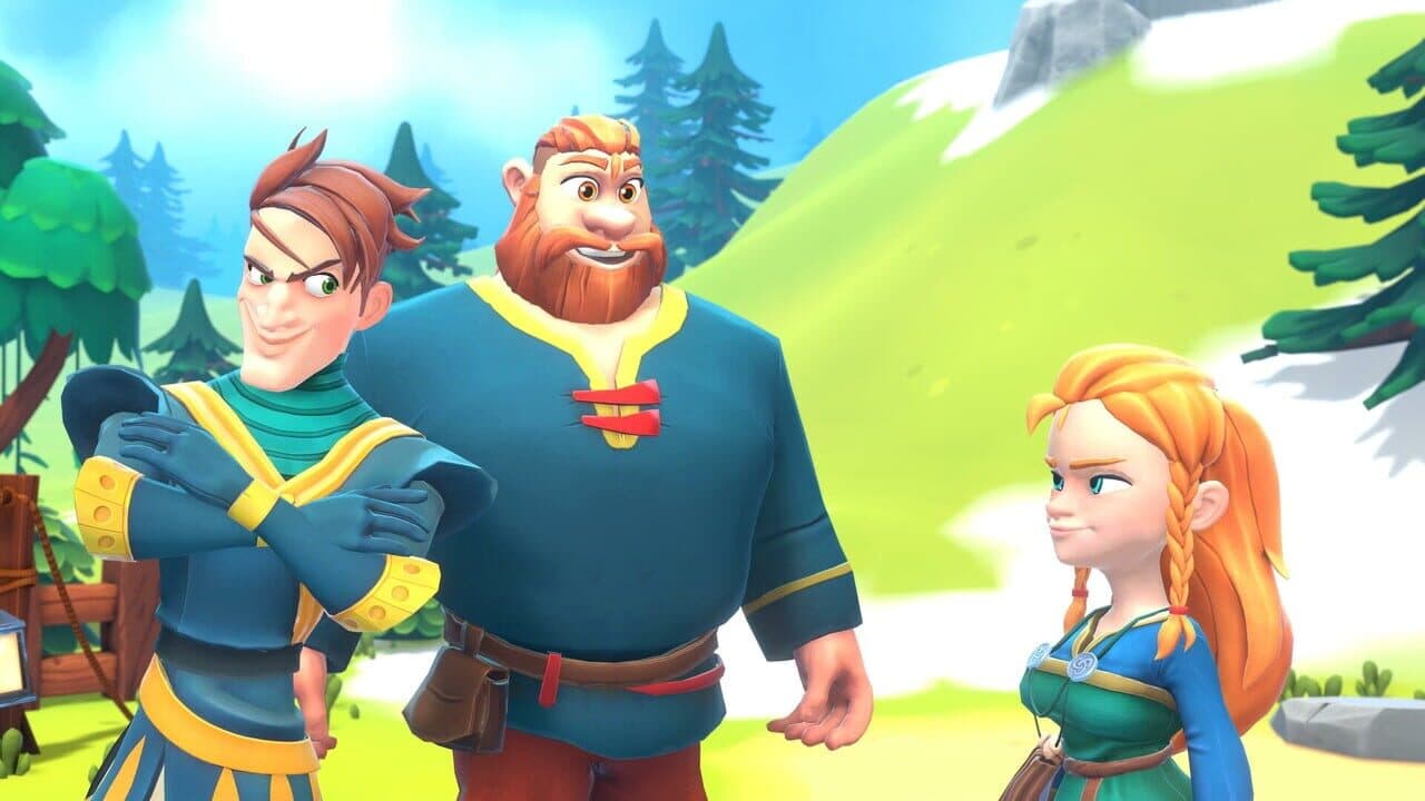 Tiny Vikings thumbnail 7