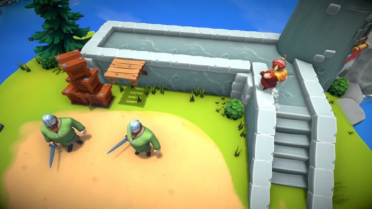 Tiny Vikings thumbnail 8