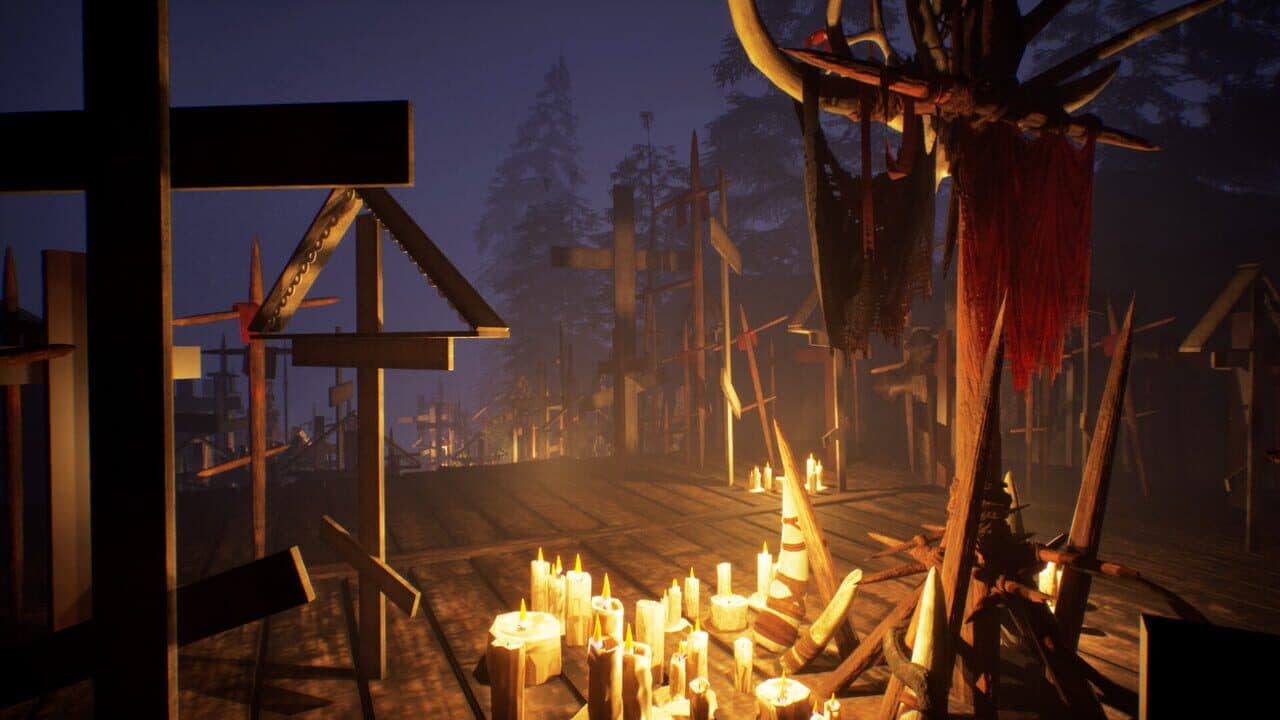 Unforgotten: Ordinance screenshot 1