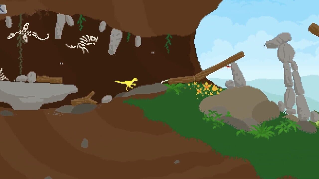 Dino Run 2 thumbnail 3