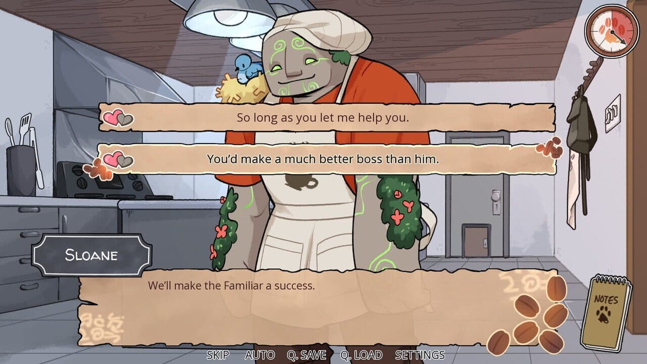 Spill the Beans screenshot 1