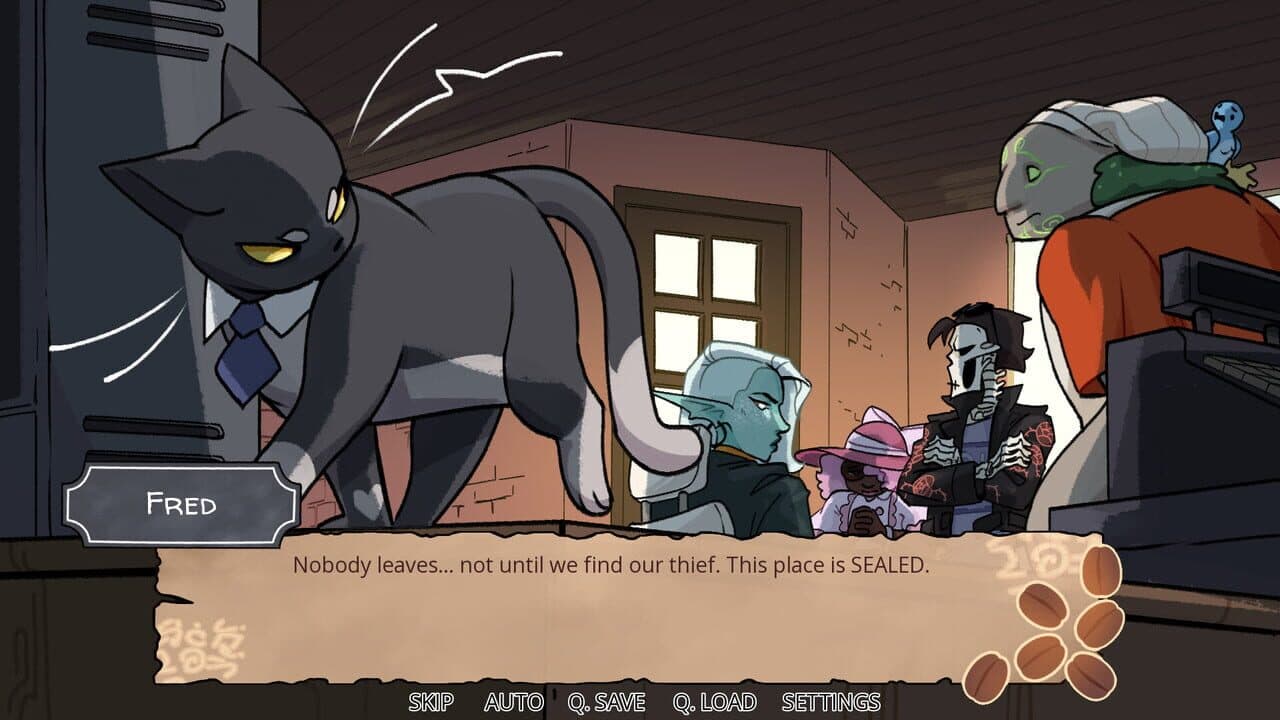 Spill the Beans thumbnail 2