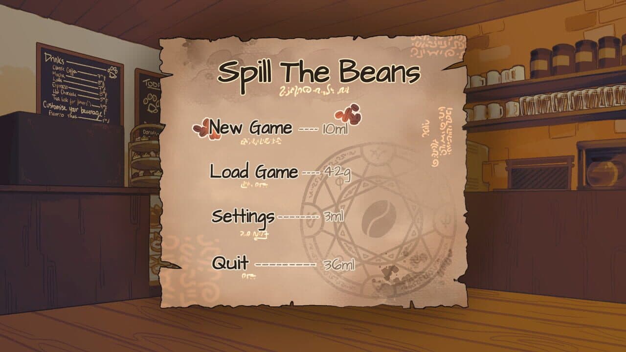 Spill the Beans thumbnail 8