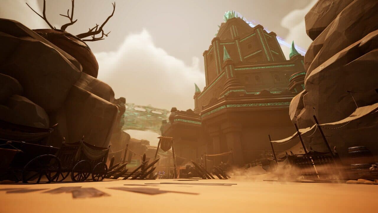 Stray Blade: Valley of Strays thumbnail 2