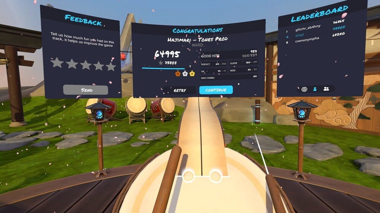 Taiko Frenzy thumbnail 3