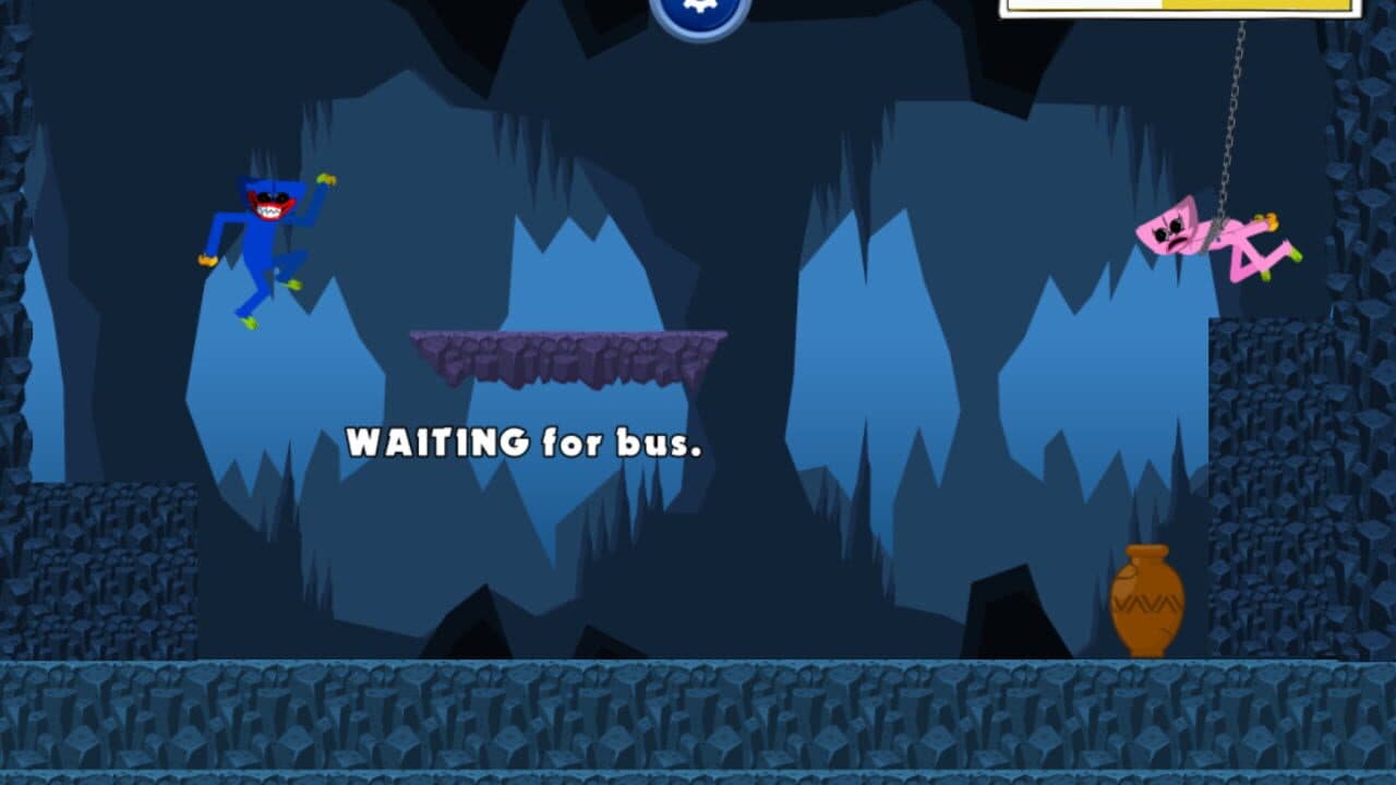 Huggy: Love and Rescue screenshot 1
