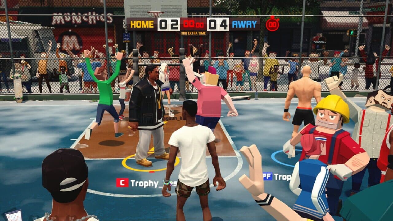 3on3 FreeStyle: Battle Pass 2023 Autumn Part 2 thumbnail 3