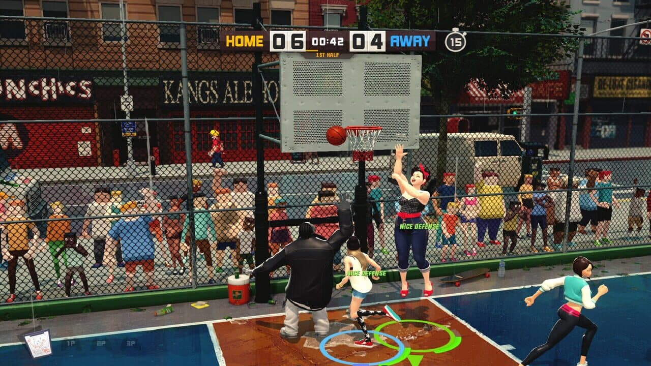3on3 FreeStyle: Battle Pass 2023 Autumn Part 2 thumbnail 7