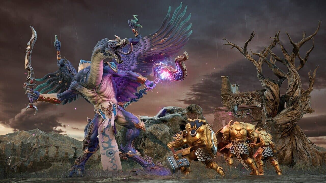 Warhammer Age of Sigmar: Realms of Ruin - Ultimate Edition thumbnail 3