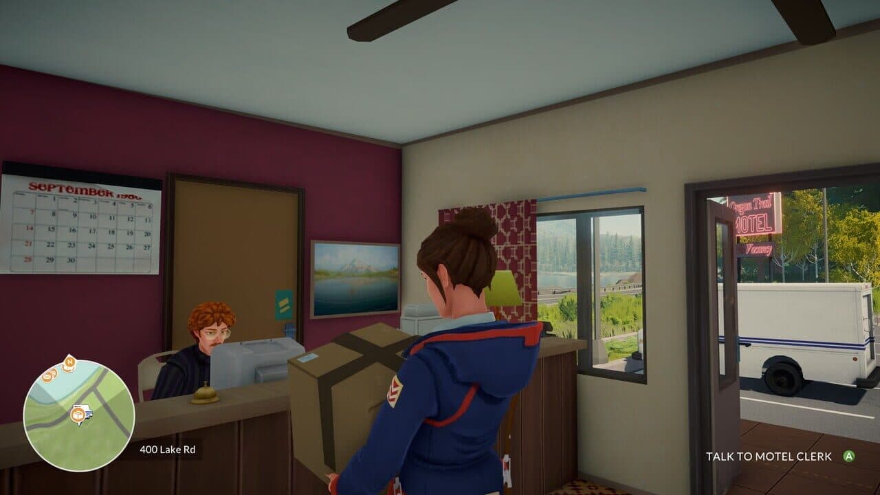 Lake: Special Delivery thumbnail 4