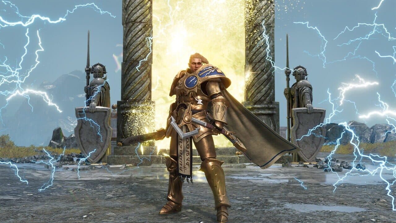 Warhammer Age of Sigmar: Realms of Ruin - Deluxe Edition screenshot 1