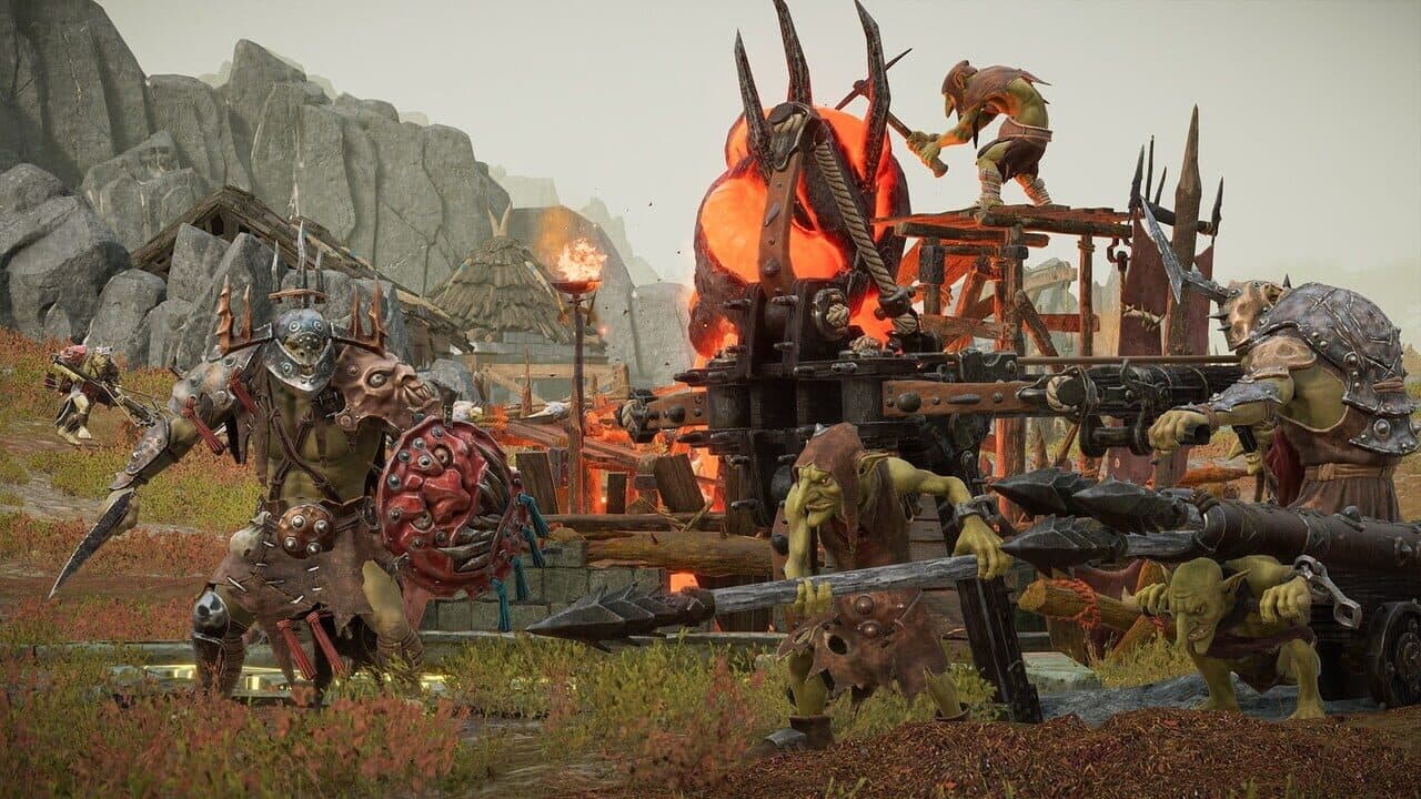 Warhammer Age of Sigmar: Realms of Ruin - Deluxe Edition thumbnail 2
