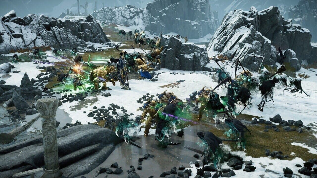 Warhammer Age of Sigmar: Realms of Ruin - Deluxe Edition thumbnail 8