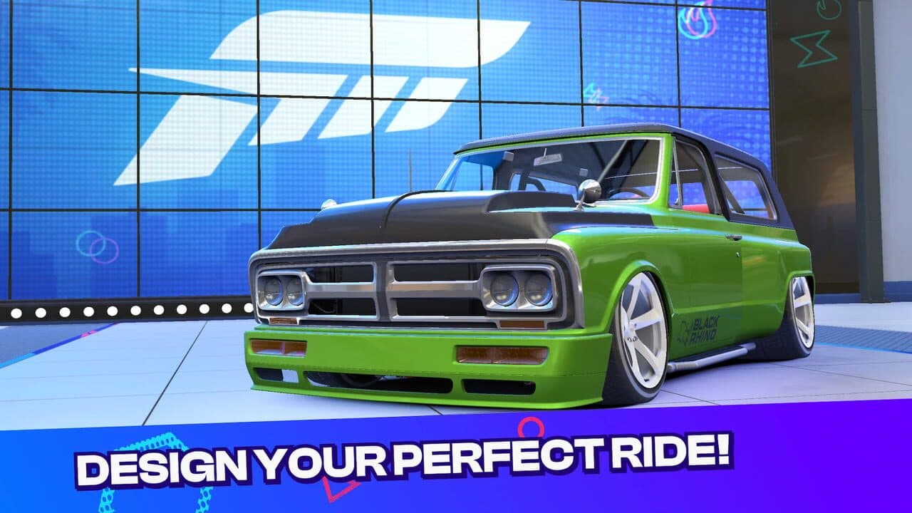 Forza Customs screenshot 1