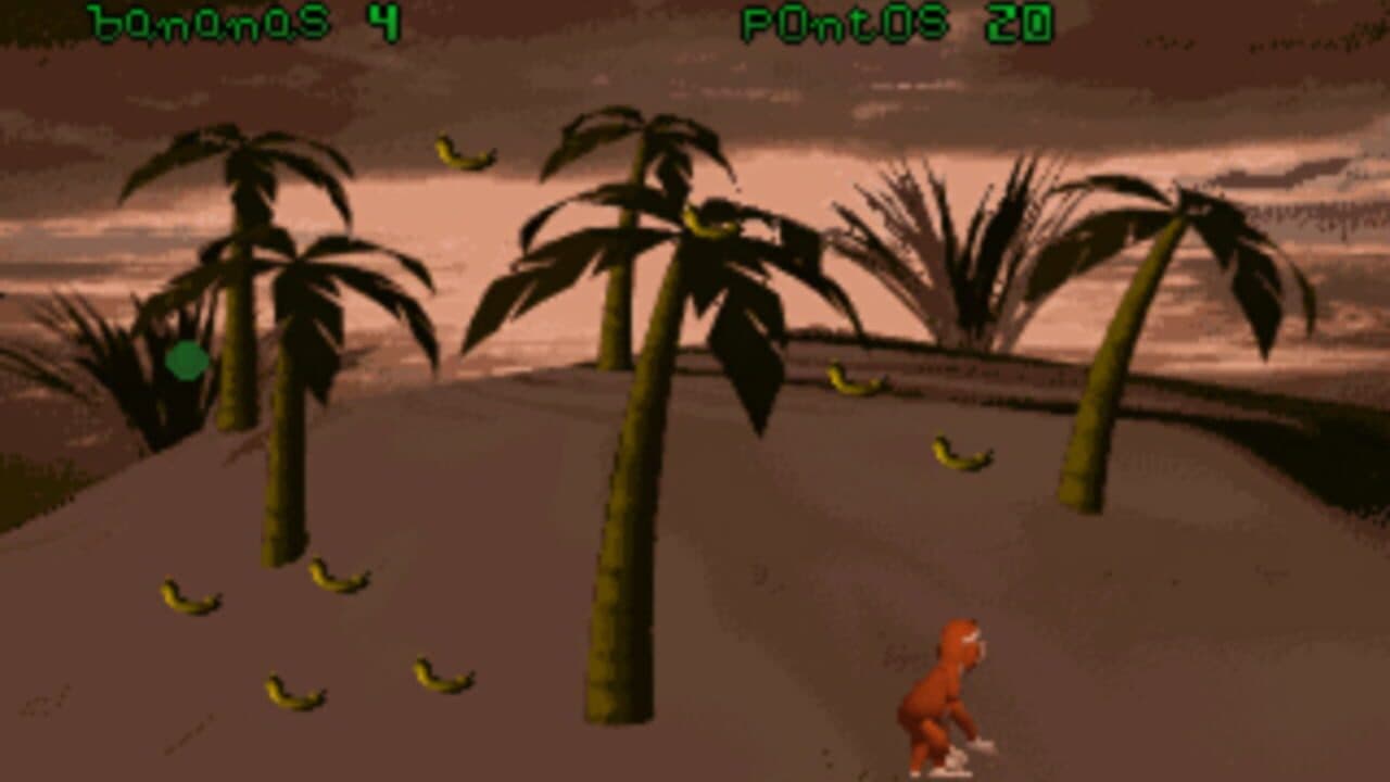 Banana Quest screenshot 1