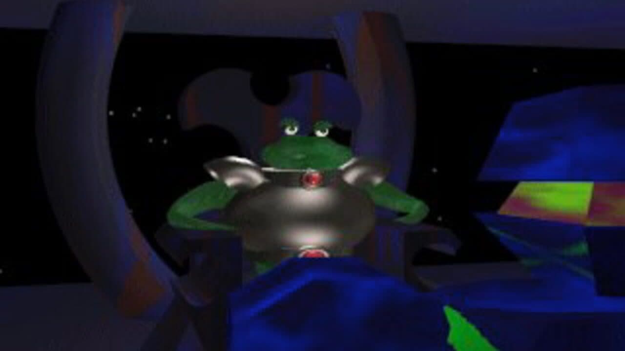 Eclipse screenshot 1