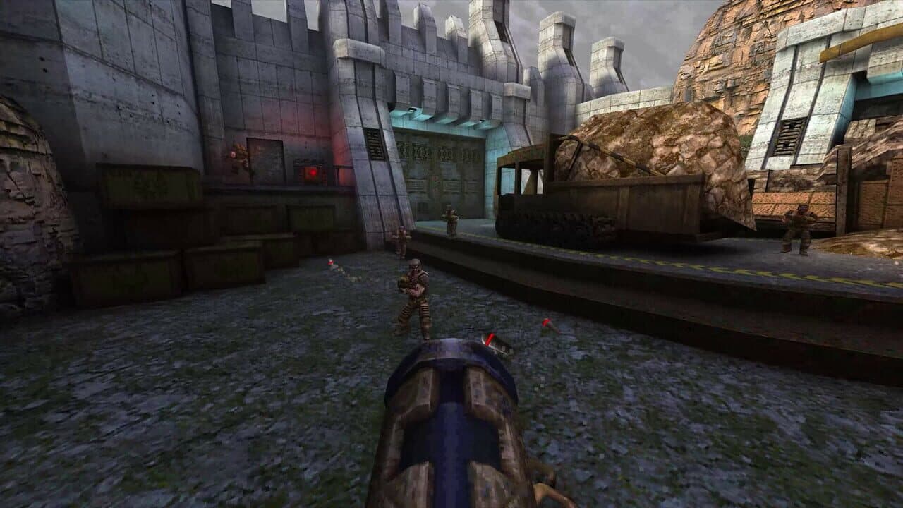 Quake: Episode 6 - Dimension of the Machine thumbnail 2