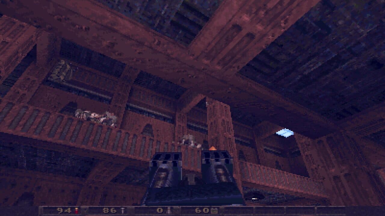 Quake: Episode 5 - Dimension of the Past thumbnail 3