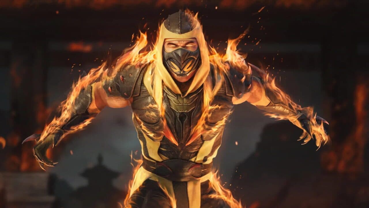 Mortal Kombat 1: Invasions - Season of The Spectre screenshot 1