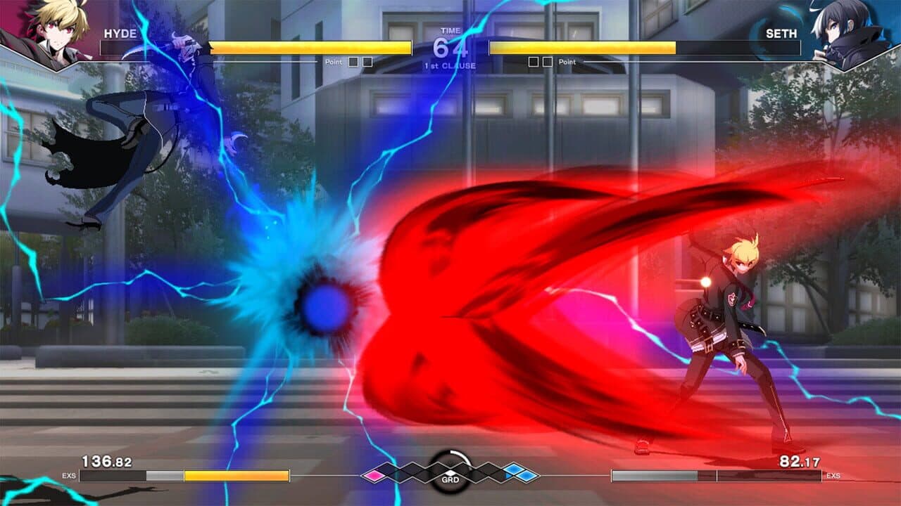 Under Night In-Birth II Sys:Celes thumbnail 3