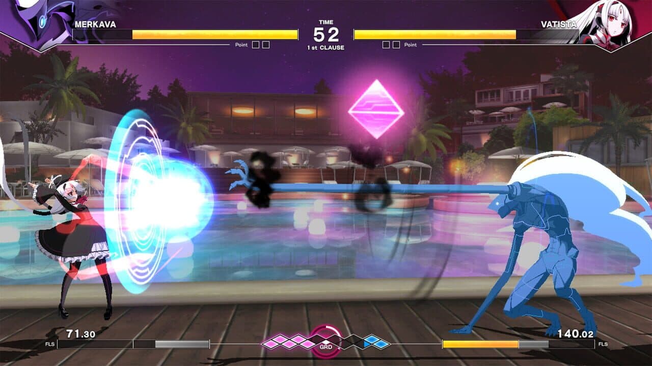 Under Night In-Birth II Sys:Celes thumbnail 4