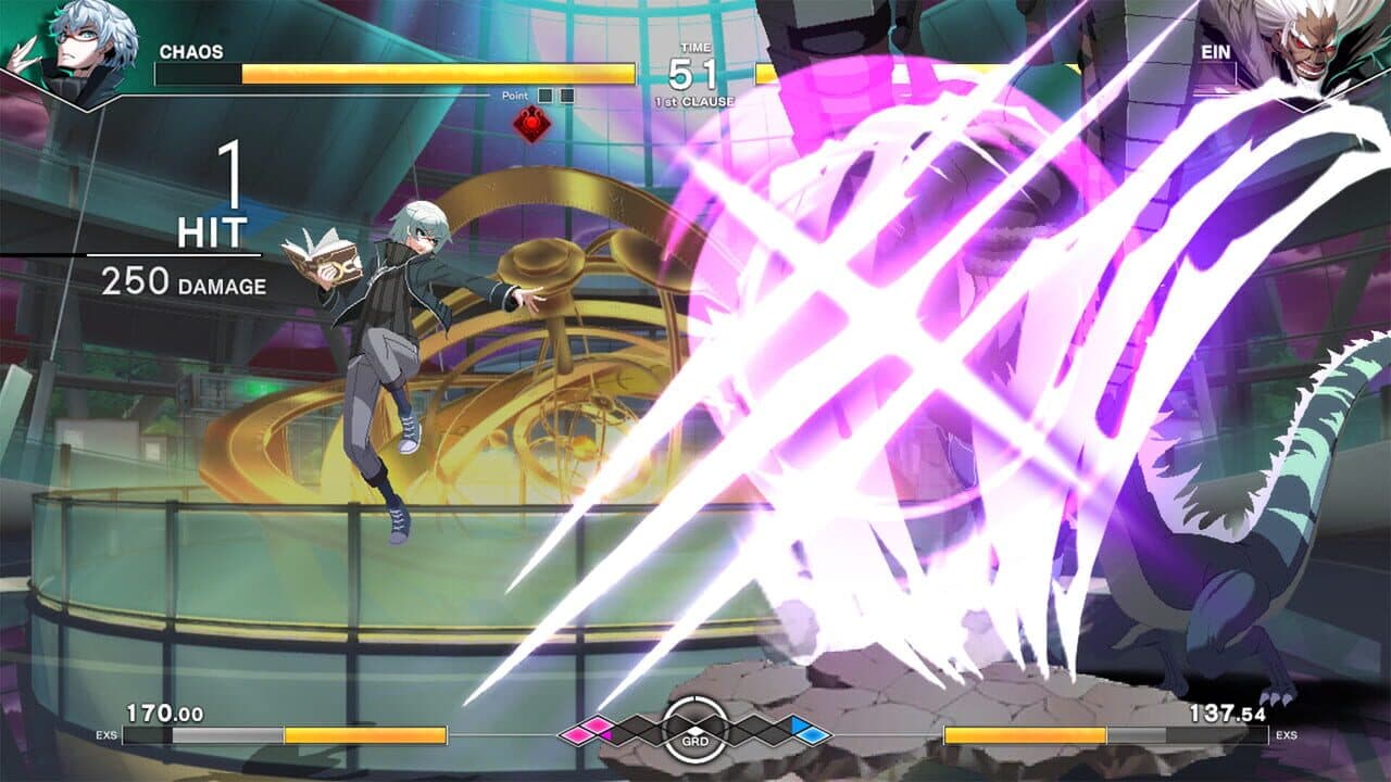 Under Night In-Birth II Sys:Celes thumbnail 5