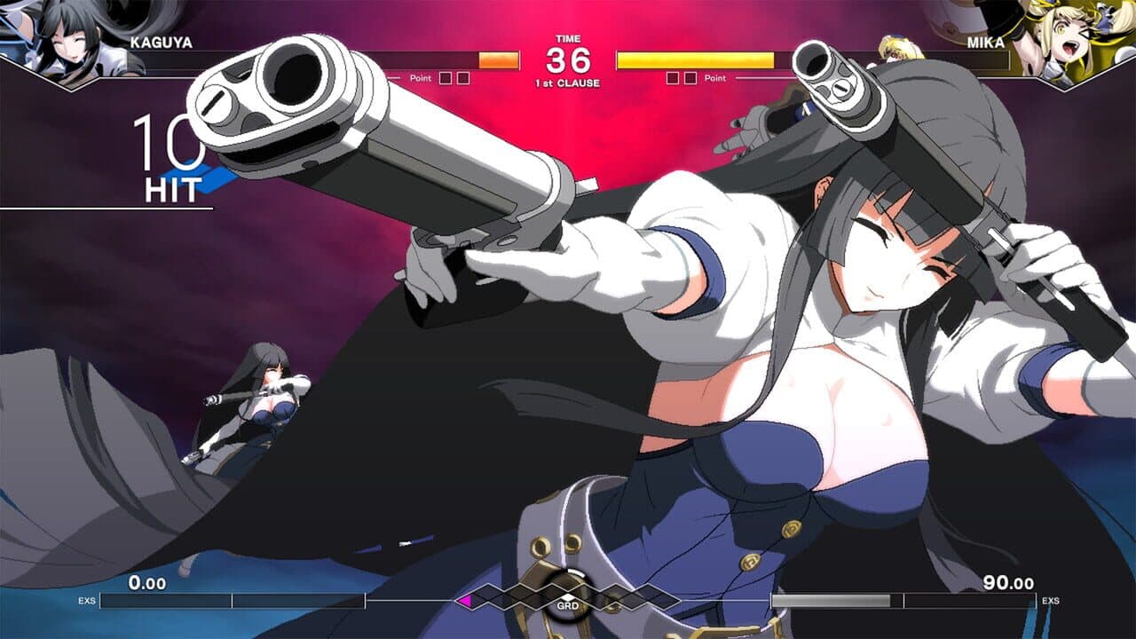Under Night In-Birth II Sys:Celes thumbnail 6