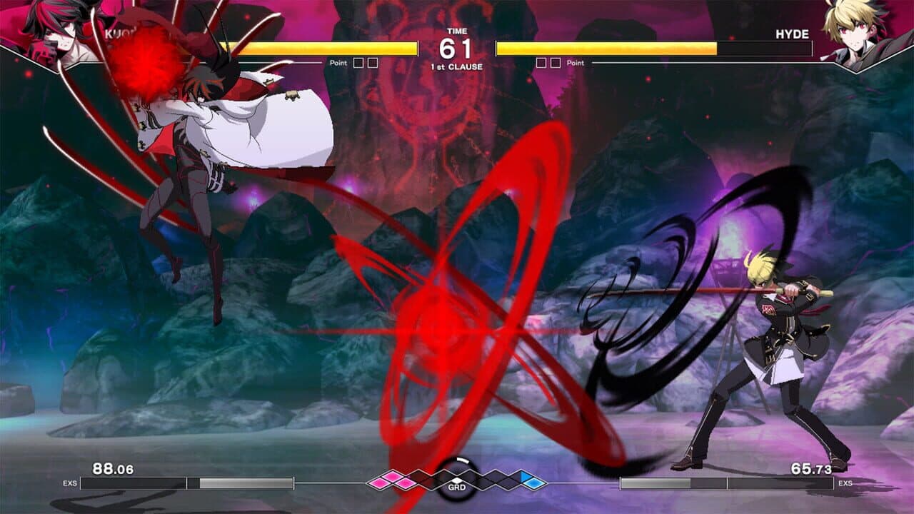 Under Night In-Birth II Sys:Celes thumbnail 2