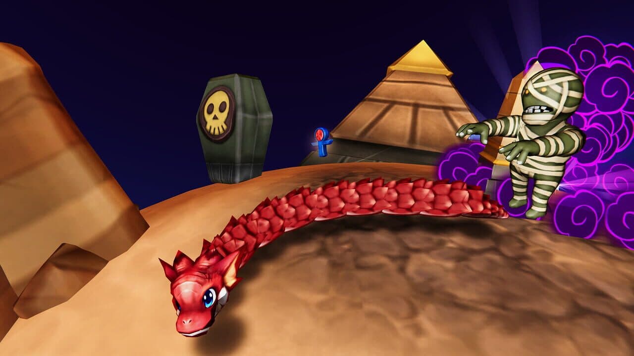 Snake Galaxy Online thumbnail 8
