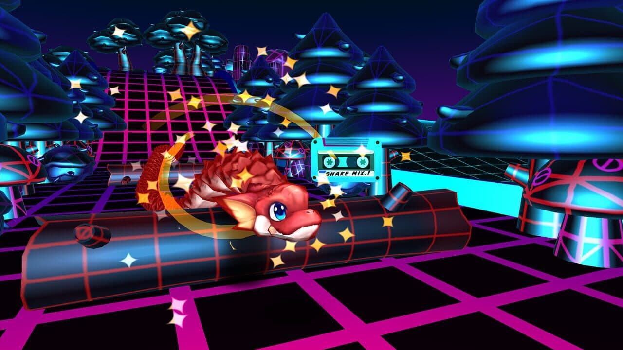 Snake Galaxy Online screenshot 1