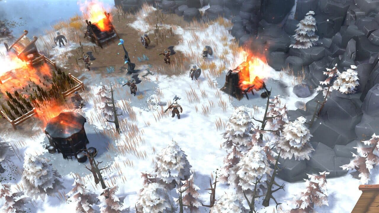 Northgard: Vordr, Clan of the Owl thumbnail 2