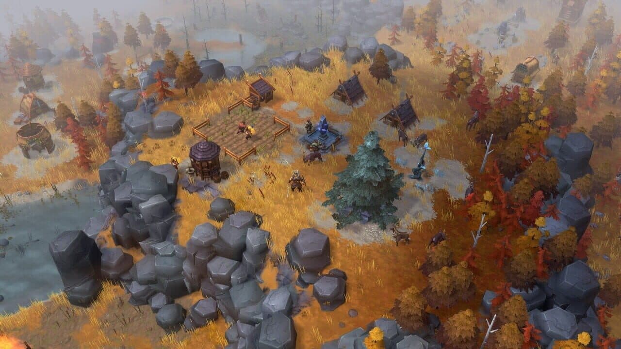 Northgard: Vordr, Clan of the Owl thumbnail 4