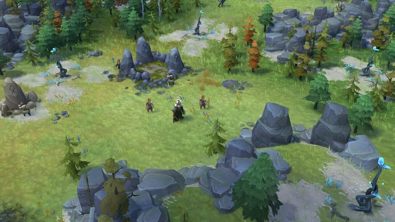 Northgard: Vordr, Clan of the Owl thumbnail 5