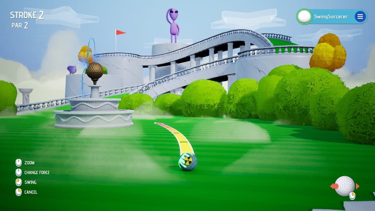 Minigolf Galaxy: Green Valley thumbnail 2