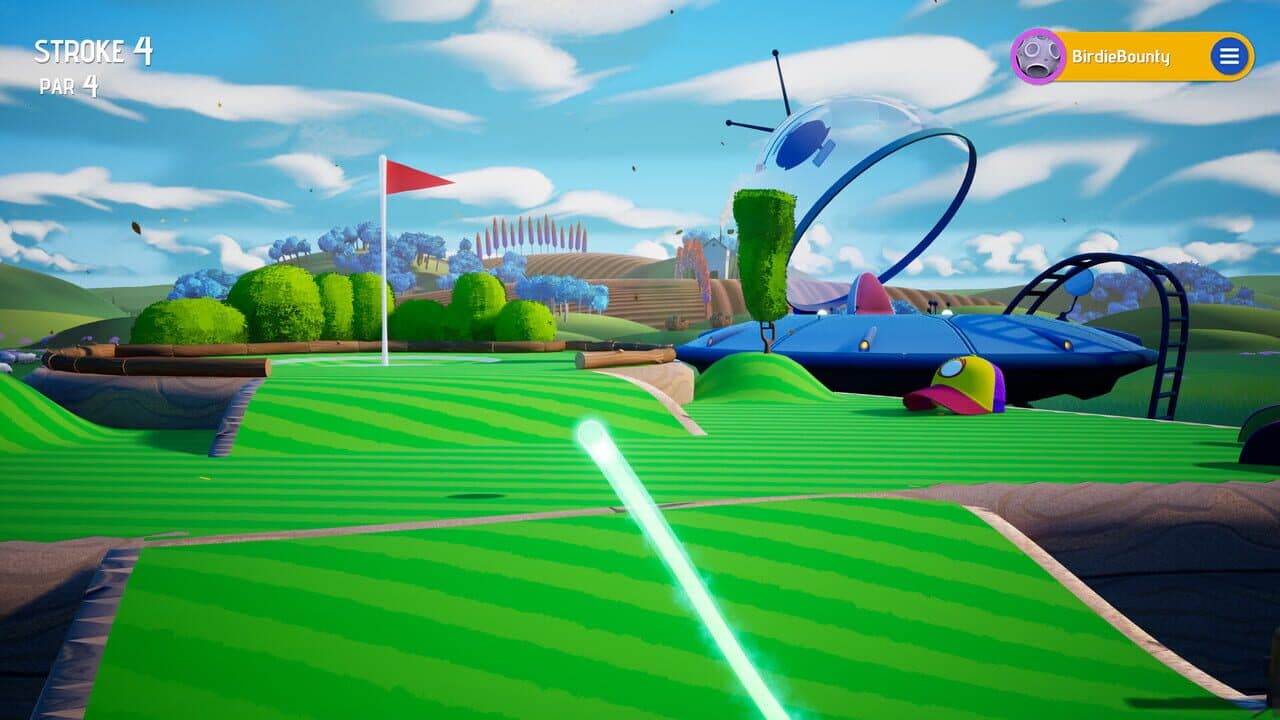 Minigolf Galaxy: Green Valley thumbnail 3