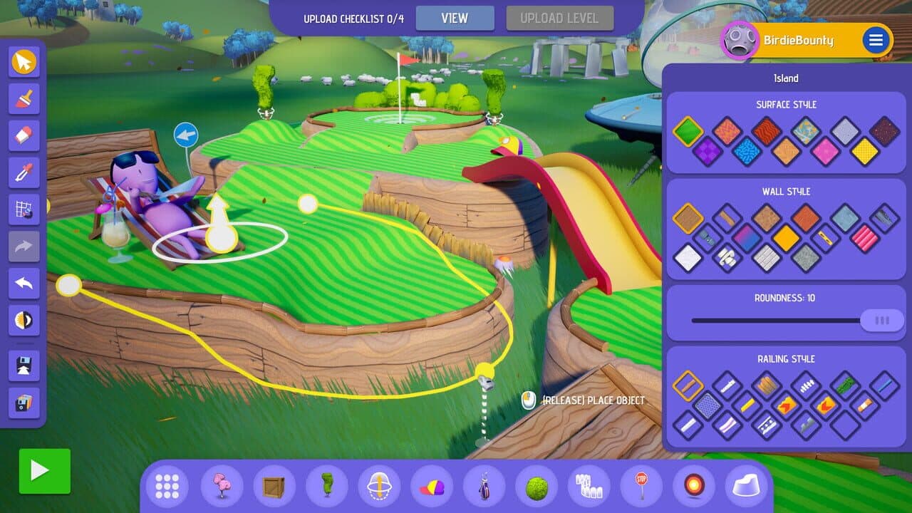 Minigolf Galaxy: Green Valley thumbnail 4